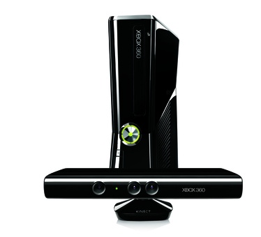 Прокат XBox 360 Slim kinect в Костанае., фотография 1