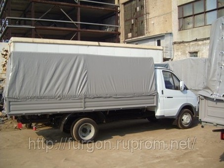 Водитель с большим стажем и опытом, аккуратно перевезет Ваш груз, фотография 1