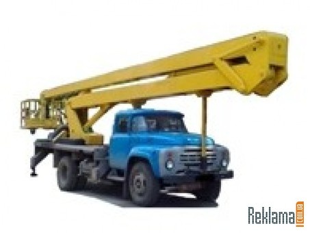 Услуги Автовышки, фотография 1