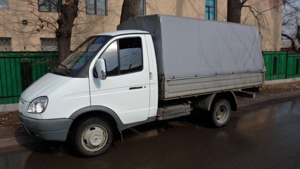 грузо газели, фотография 1