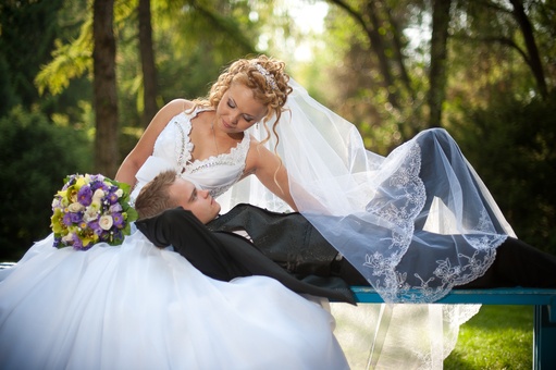 Свадебная фото и видеосъёмка, фотография 3