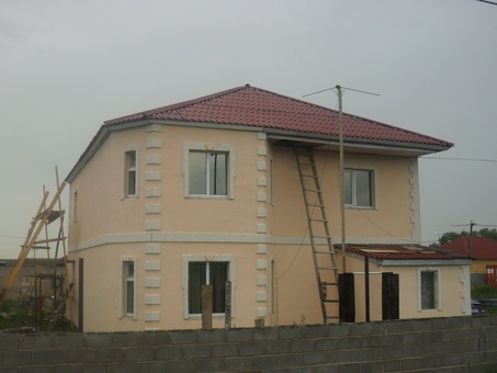 Продам в центре баня хоз постройки все документы, пос.Косшы, фотография 5