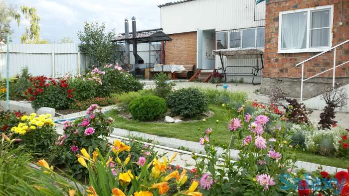 Продам дачу с хорошим дизайном, 10 сот, в р-не телевышки в с/о 