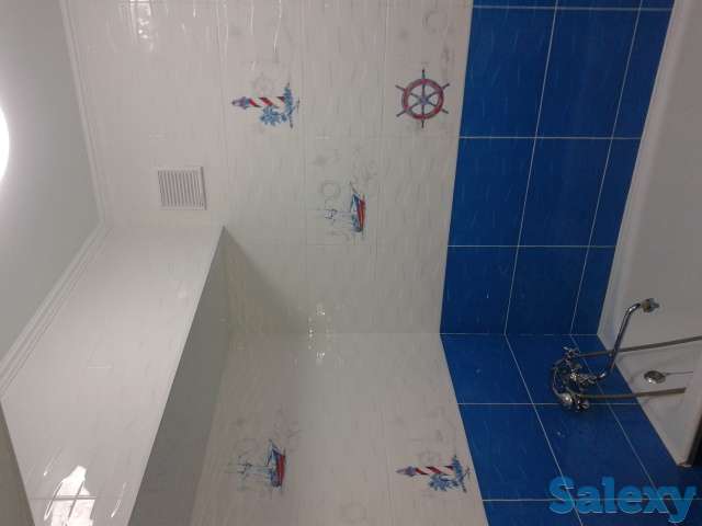 Укладка Кафеля, фотография 2