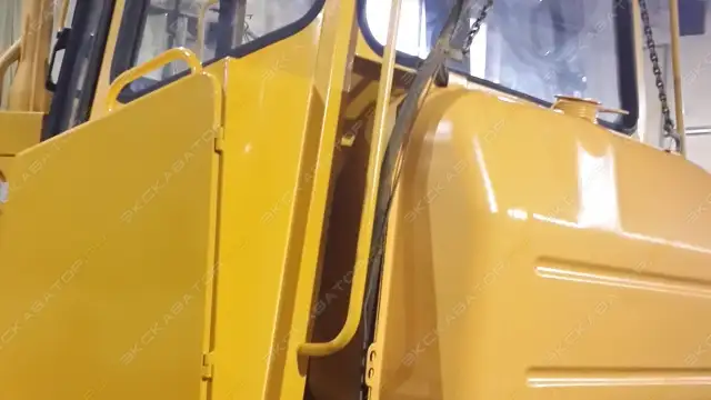 Продам кабины для бульдозеров и тракторов ЧТЗ Б10 , Б10М и т.д, фотография 10