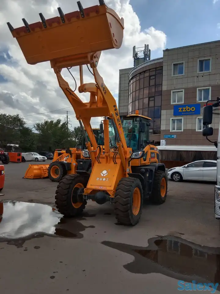 Продажа спецтехники, фотография 1