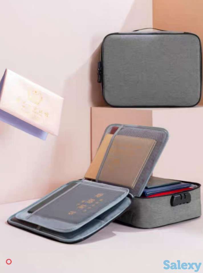 Чемодан для документов, фотография 7