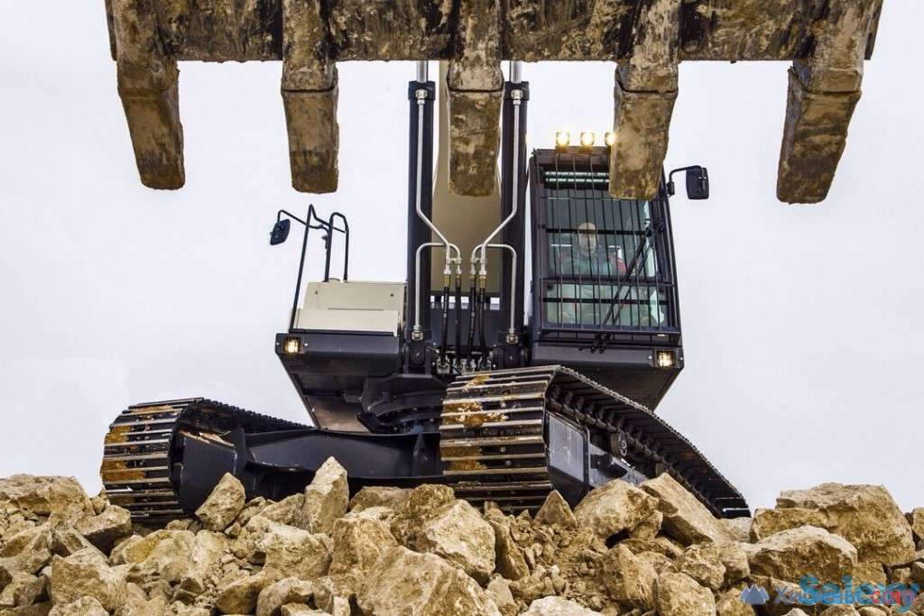 Запасные части экскаваторов RM TEREX, фотография 1