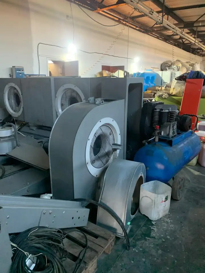 Туннельная моечная система для автомобилей Christ Wash Tunnel, фотография 9