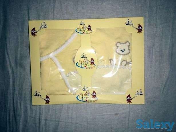 Продам комплект для новорожденных, фотография 1