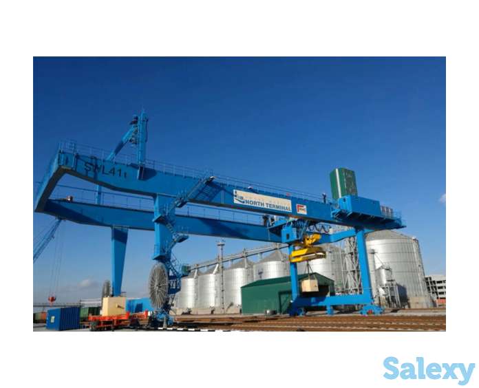 Грузоподъемные механизмы, фотография 6