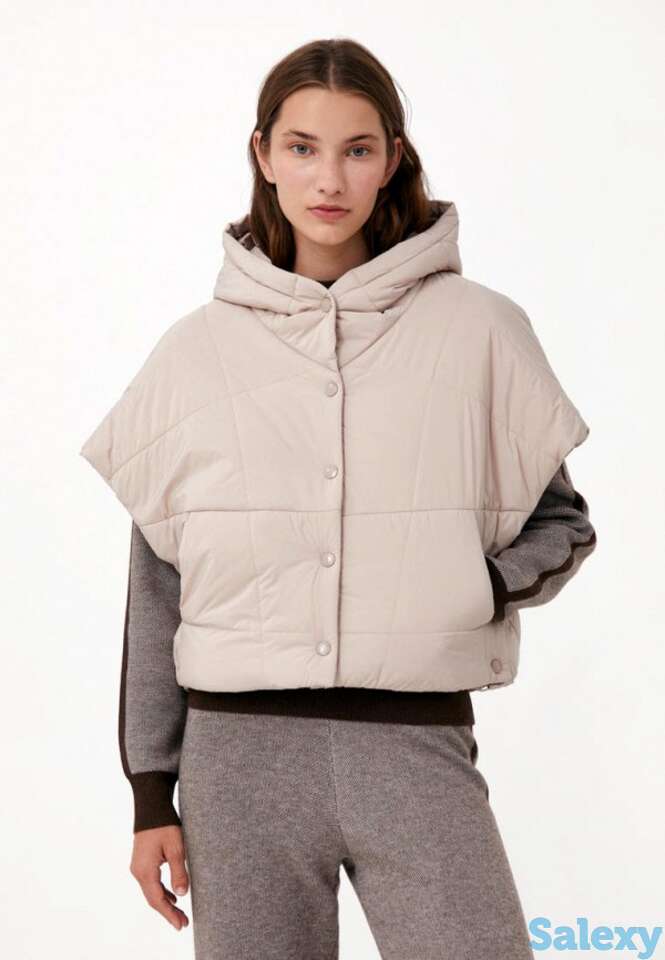 Жилет утепленный finn flare, фотография 1