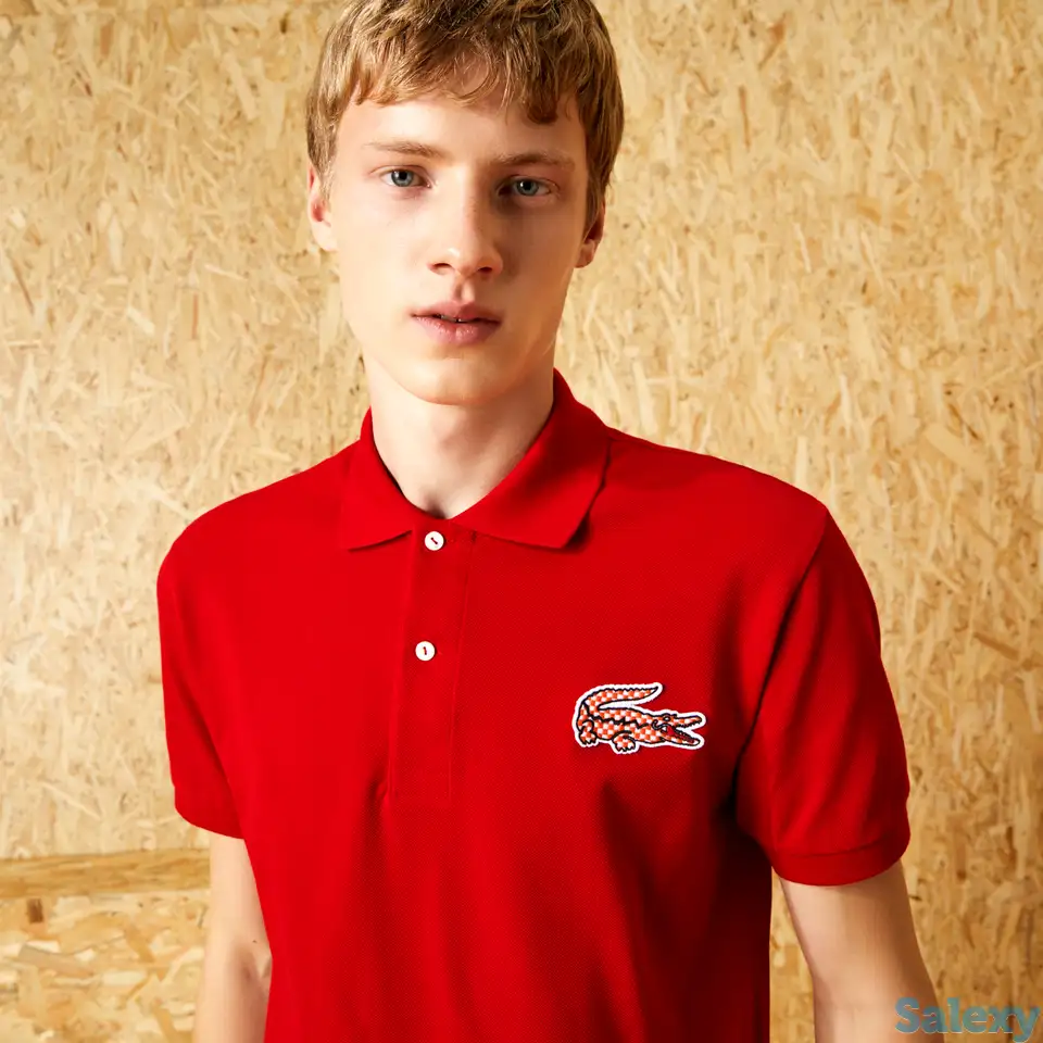 Поло lacoste, фотография 1