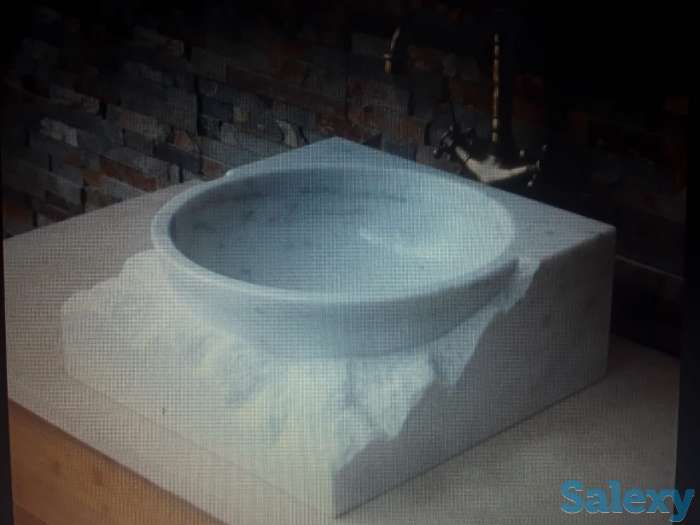 Каменные  изделия  из гранита, фотография 8