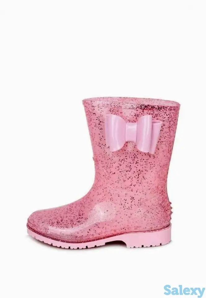Резиновые сапоги honey girl, фотография 1