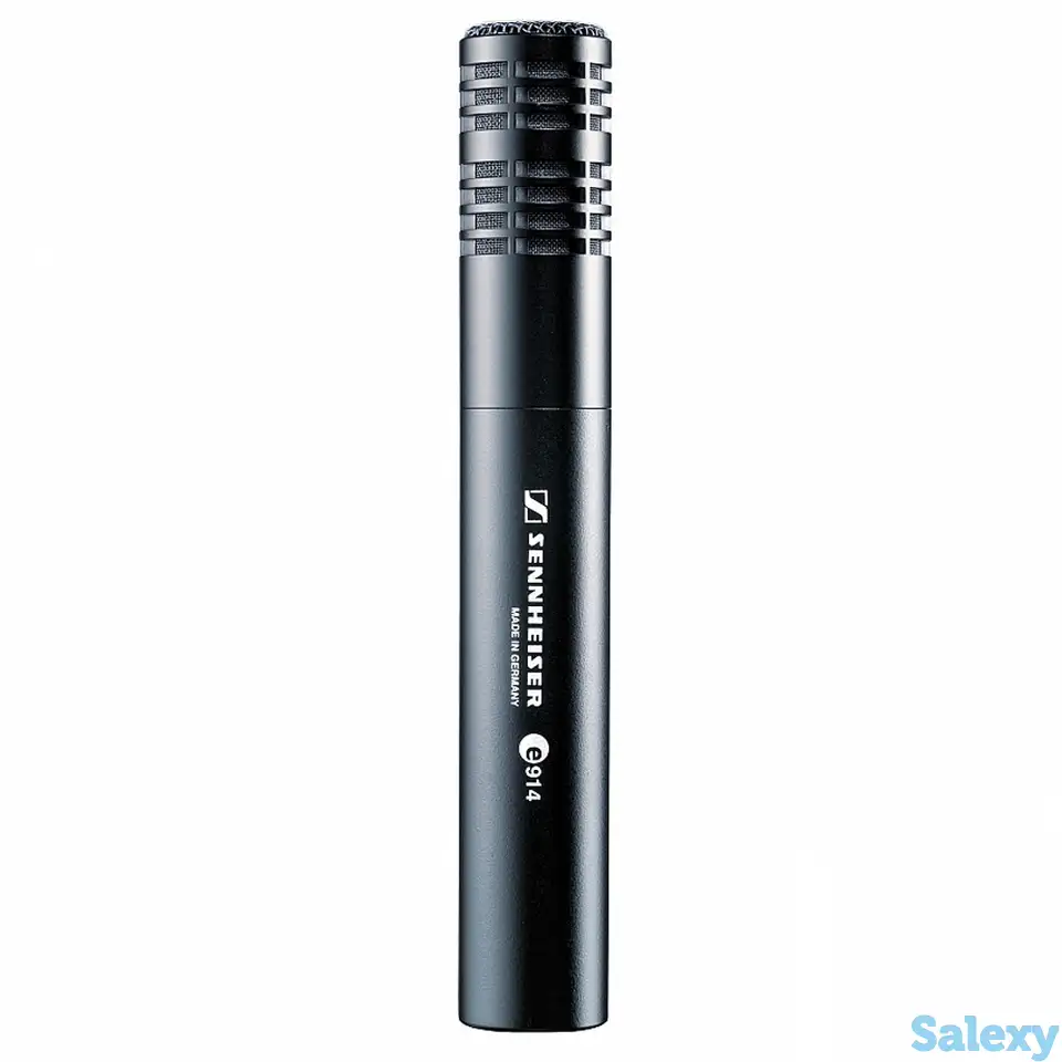 Инструментальный микрофон sennheiser e 914, фотография 1