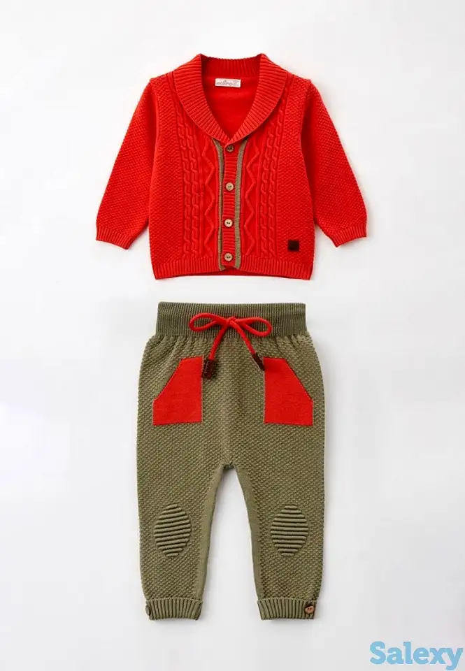 Кардиган и брюки leoking, фотография 1