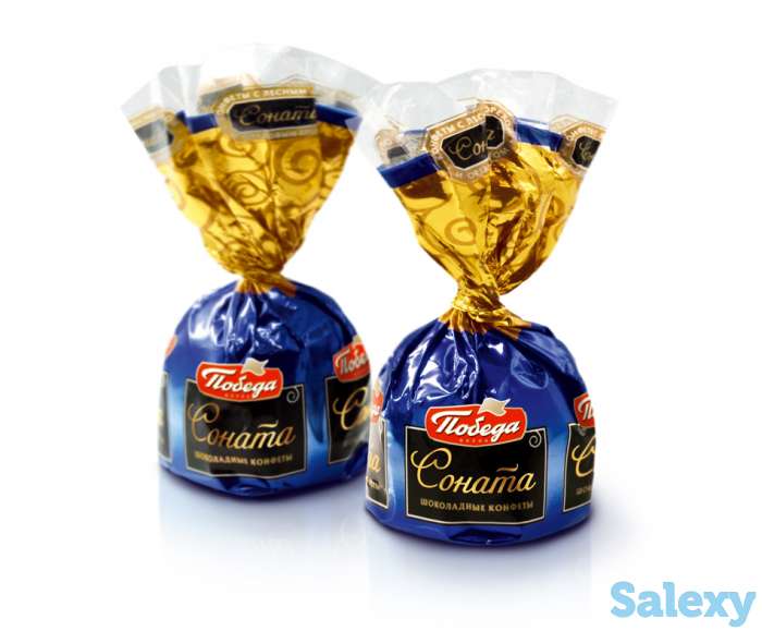 Конфеты шоколадные 