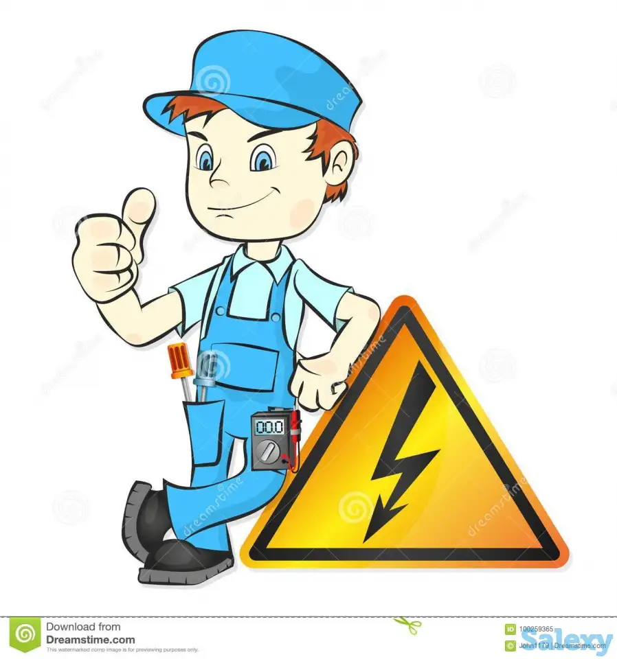 требуются электрики и электро-монтажники, фотография 2