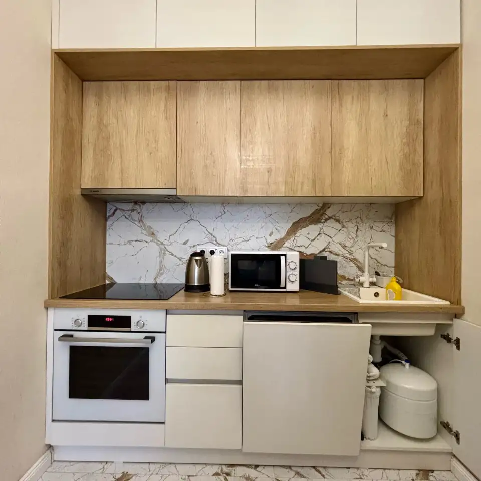 ЖК Korkem 4, 3-х комнатная квартира, фотография 6