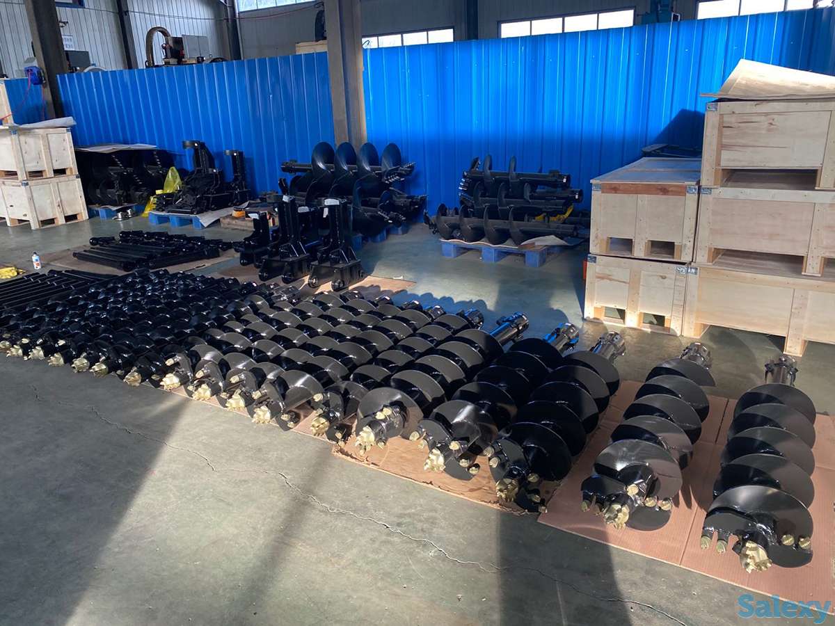 Гидромолот R4600F для Doosan S420LC, фотография 5