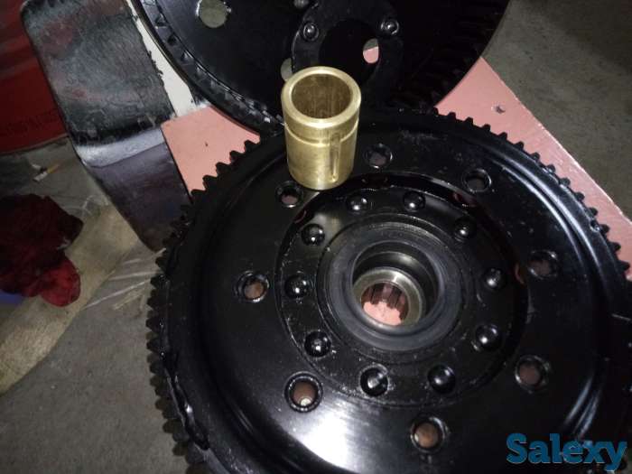 Запчасти для ямобуров БМ 302 БКМ 317 БМ 205 БМ 205 Д БКМ 515, фотография 5