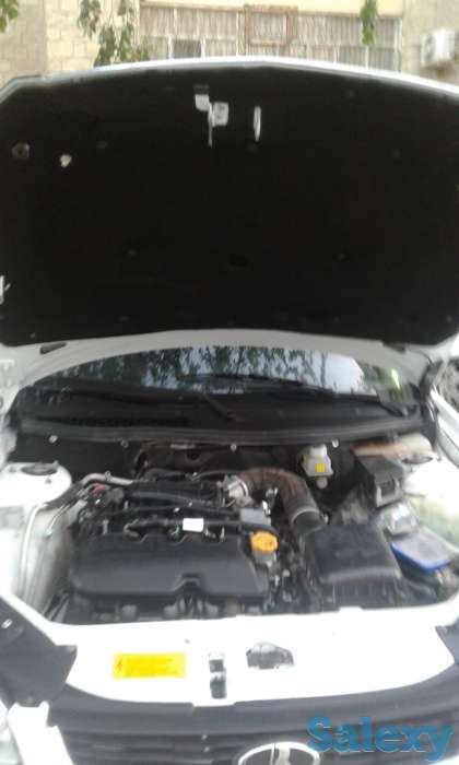 ВАЗ (Lada) Priora  (хэтчбек) 2014 года, фотография 9