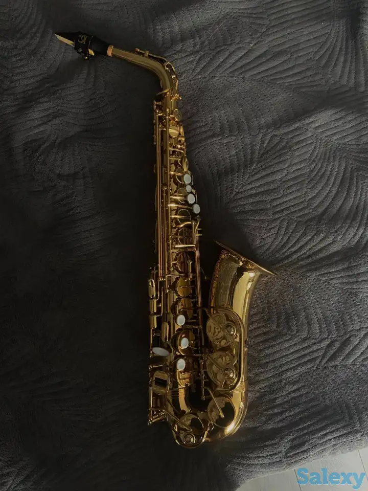 Продам саксофон Альт срочно, фотография 2