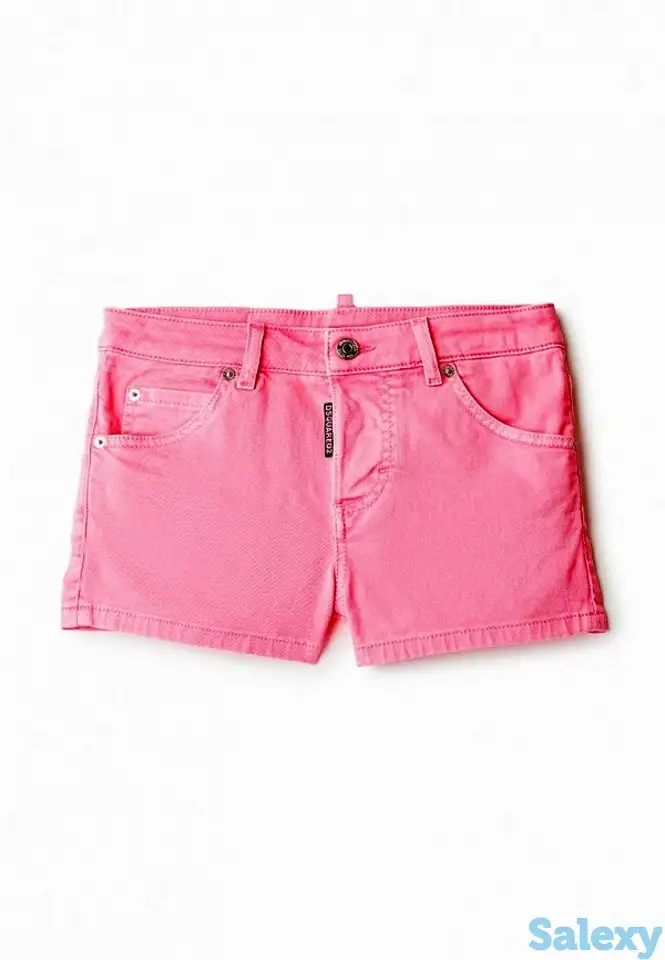 Шорты джинсовые dsquared2, фотография 1