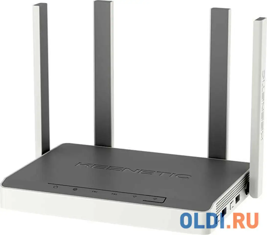Wi-fi роутер keenetic ultra kn-1811, фотография 1
