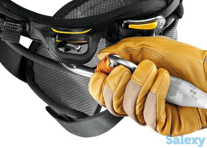 Страховочная система petzl astro bod fast, фотография 4