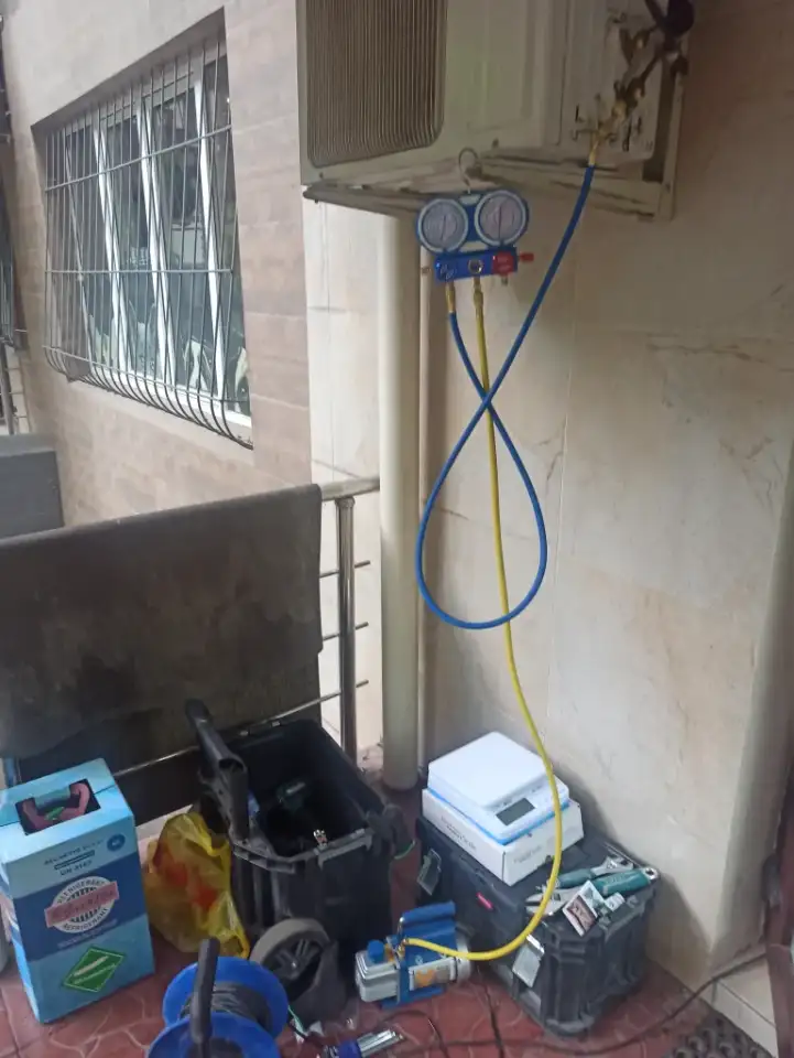 Монтаж кондиционеров. Заправка. Демонтаж. Ремонт, фотография 10