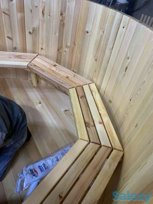 Купель.Проектируем,изготавливаем,доставляем и монтируем для вас!, фотография 9