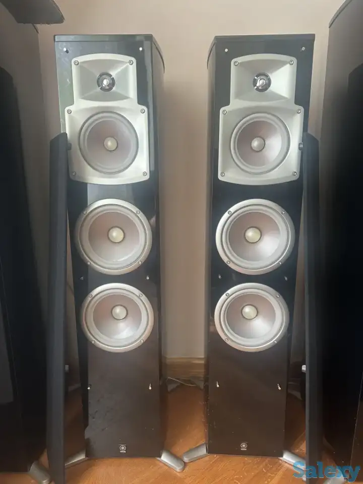 Yamaha NS—555, фотография 3