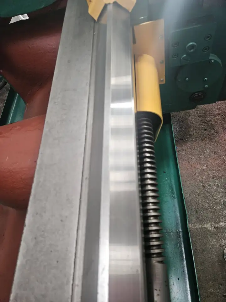 Станок токарный 16к40, фотография 8