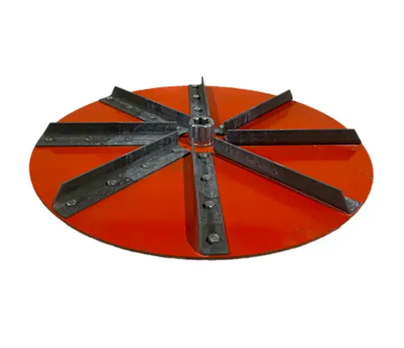 Скребки и диски разбрасывающие, фотография 1