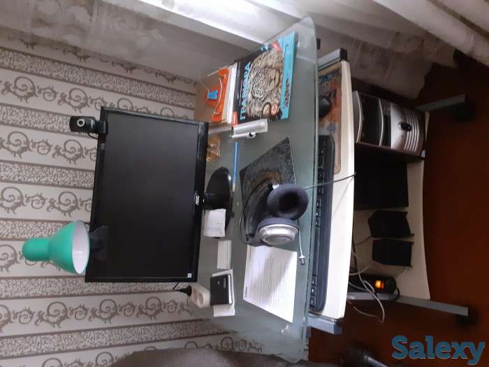 Продам компьютер, полный комплект, фотография 1