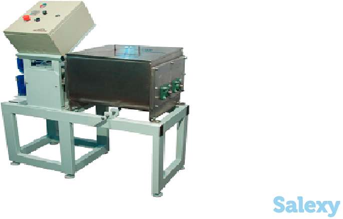 Тестомес с z-образными лопастями на 70 литров для крутого теста, фотография 1