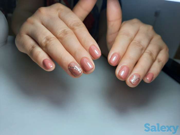 Услуги маникюра, фотография 2