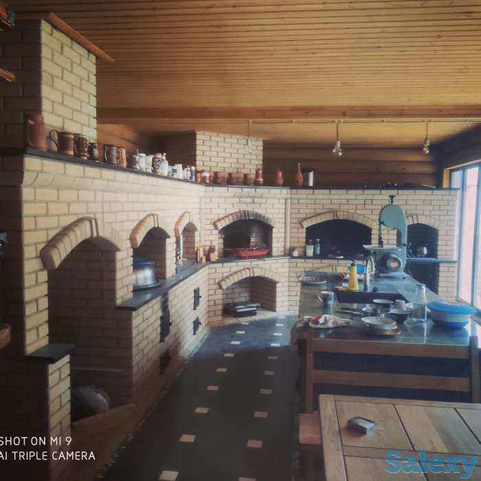 Барбекю, камины, комплексные печи, казан, мангал, коктал., фотография 7