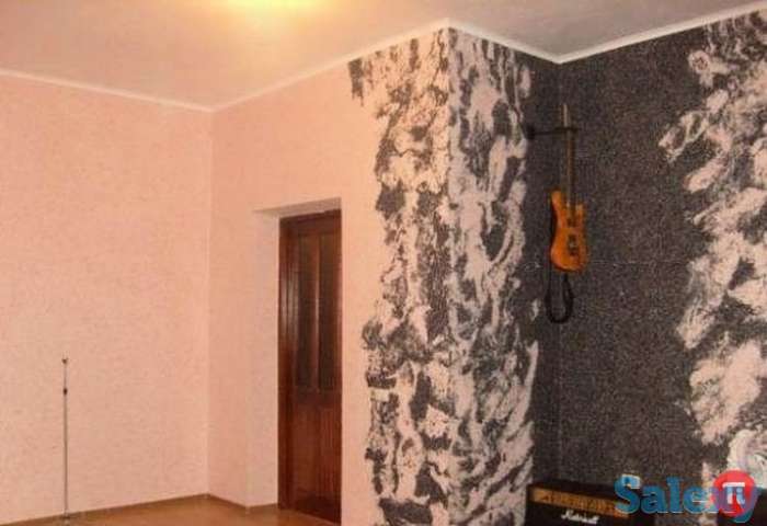 Декоративная шёлковая штукатурка в Алматы, фотография 3