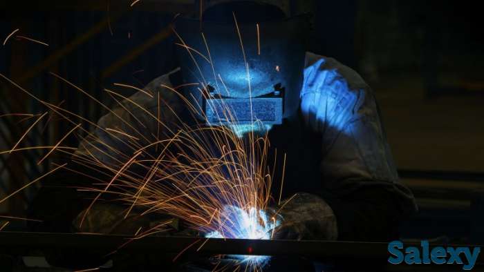 Изготовление и монтаж металлоконструкций.Сварочные работы., фотография 6