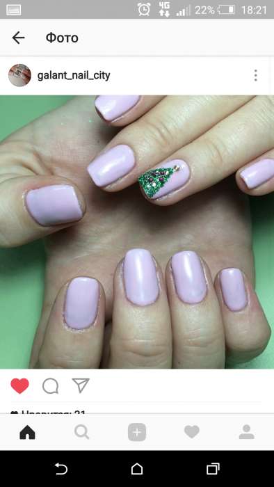 Маникюр 1500, фотография 1