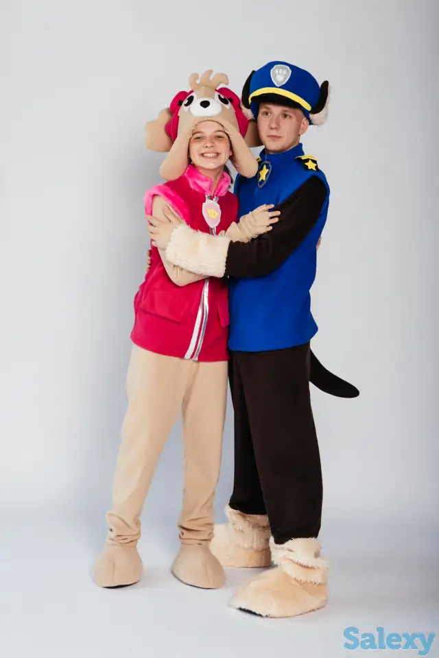 Аниматоры в Астане Хаги Ваги Бравл Старс Амонг Ас Эльза, фотография 4