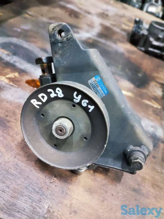 Гур Nissan Patrol RD28, фотография 1