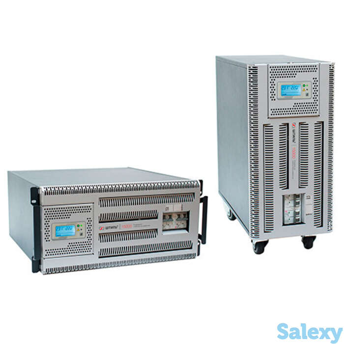 Инверторный стабилизатор напряжения штиль инстаб is15000rt (15 ква), фотография 1