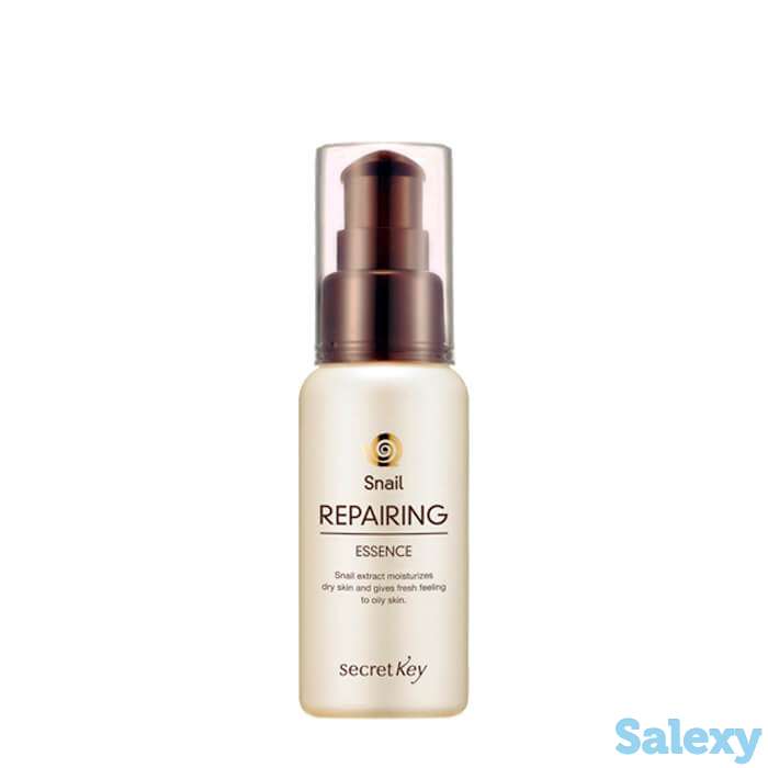 Эссенция для лица secret key snail repairing essence, фотография 1