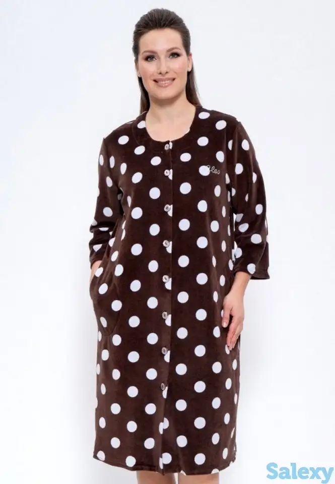 Халат домашний cleo, фотография 1