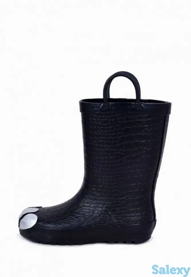 Резиновые сапоги biker, фотография 1