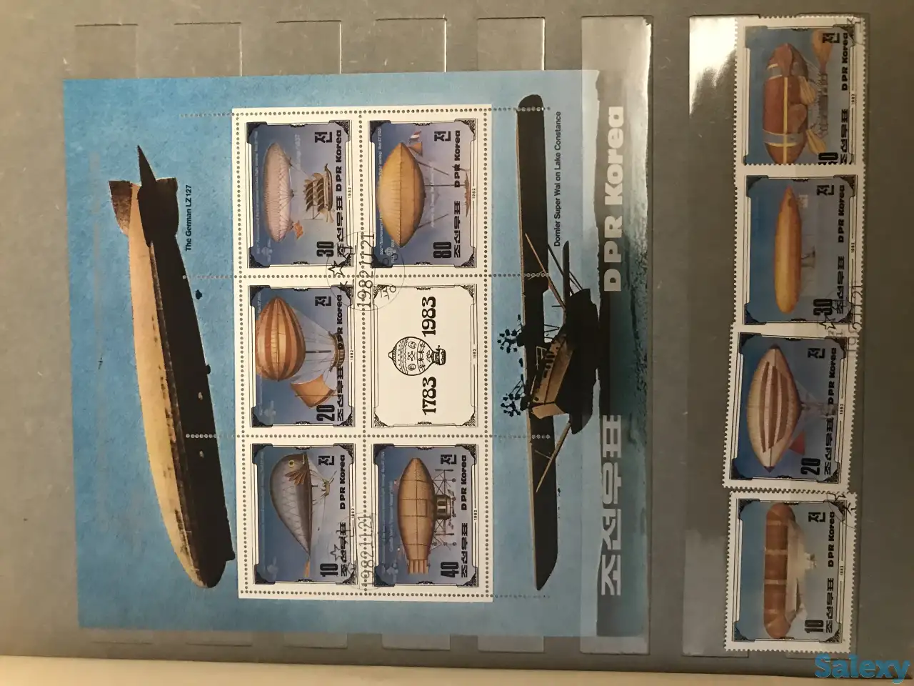 Марки, фотография 8